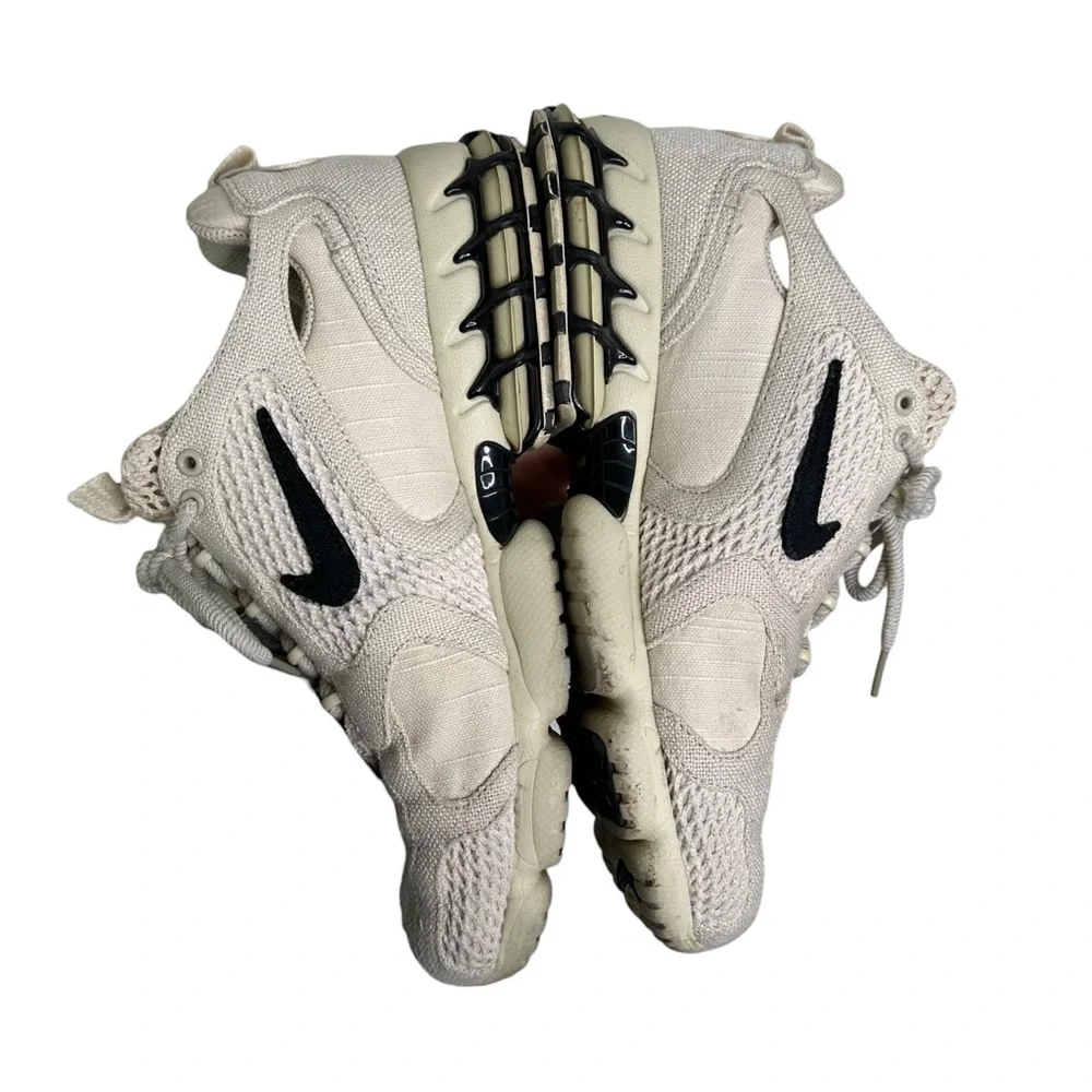 Nike Air Zoom Spiridon Cage 2 Stussy Fossil - Picture 3 of 7